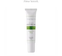 Alma Secret Anti-Aging Eye Cream Contorno Ojos Avocado, Green Tea, Caffeine 10ml