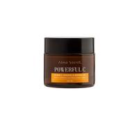 Alma Secret Antiedad Iluminadora con Vitamina C, ginseng y Moringa Spf30 50 ml