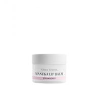 Alma Secret - Bálsamo Labial Ácido Hialurónico, Cupuaçú & Manuka - Fresa Bálsamos labiales 10 g female