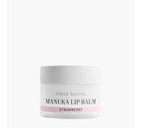 Alma Secret Bálsamo Labial con Inca Inchi & Manuka. FRESA - ECOCERT COSMOS NATURAL - 10 ml