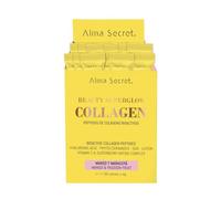 Alma Secret Beauty Superglow Collagen Sabor Mango y Maracuyá 30 Dosis