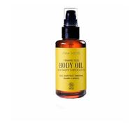 Alma Secret Body Oil Firming And Anti-Cellulite 100ml