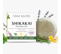 Alma Secret Shikakai Champú Sólido 85G