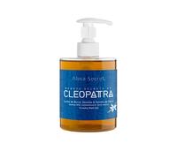 Alma Secret Cleopatra Gel de Baño Cremoso Leche de Burra, Sándalo y Vainilla de Tahití 500ml