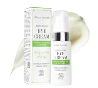 ALMA SECRET | Contorno de Ojos de Aguacate - Ojeras y Bolsas - Hidratante y Revitalizante - Cafeína, Coenzima Q10 y Ácido Hialurónico - Todo tipo de pieles - 20 ml