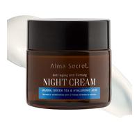 Alma Secret Multi-Reparadora de Noche Piel Normal o Mixta // Precio, Comprar n/a 50 ml