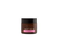 Alma secret - crema de noche multi-reparadora rosa mosqueta - antiedad