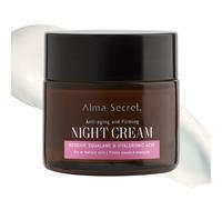 Alma Secret Night Cream Multi-Reparadora Antiedad Pieles Sensibles 50ml