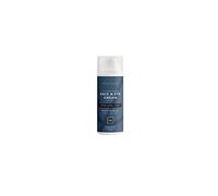 Alma Secret MEN Hidratante Facial & Contorno de Ojos con Cafeína, Ginseng & Vitamina C. SPF 20-50 ml