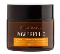 Powerful C con Vitamina C Ginseng y Moringa SPF 30 50 ml Alma Secret