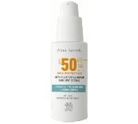 Alma Secret Crema Solar Facial SPF50+ 50 ml