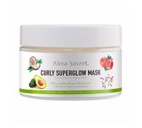 Alma Secret Curly Superglow Mask 250ml
