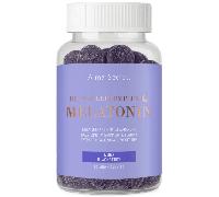 Alma Secret | Deep sleep complex melatonin | Gummies veganas para un descanso profundo y mejorar el sueño | Con Melatonina, Ashwagandha Sensoril®, GABA y L-Teanina | Ayuda a dormir y manejar el estrés