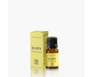 Alma Secret - Esenciales Eco Sinergia Happy Cuidado corporal 10 ml unisex