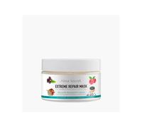 Alma Secret Extreme Repair - Mascarilla pelo reconstructora fibra capilar - tratamiento reparación capilar - apta Método Curly - Hialurónico Biotina Proteínas - Cabello dañado 250 ml