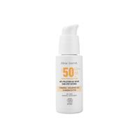 Alma Secret - Facial Natural Spf 50 Con Ceramidas, Antimanchas Y Oil-Free Protección solar 50 ml unisex