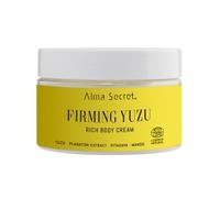 Hidratante Corporal YUZU CON PITAHAYA, MANGO Y BORAGO, Piel Firme y Radiante! Crema Hidratante Corporal Firming Yuzu Rich Body Cream, ECOCERT COSMOS NATURAL (250ml)