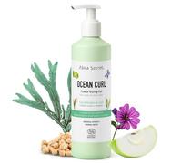 ALMA SECRET | Gel definición y activador de rizos natural Ocean Curl - Cabello rizado u ondas - Elimina encrespamiento o frizz - Rizos definidos, hidratados - Booster de rizos - Método curly - 250 ml