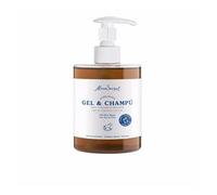 Alma Secret Gentle Gel-Shampoo With Argan, Calendula & Chamomile 500ml