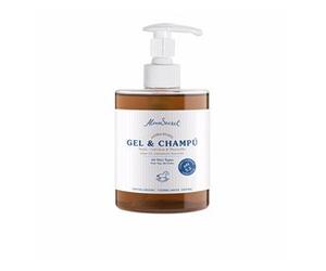 Alma Secret Gentle Gel-Shampoo With Argan, Calendula & Chamomile 500ml