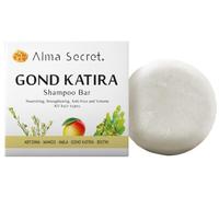 Alma Secret Gond Katira Champú Sólido Fortalecedor, Hidratante y Anti-Frizz