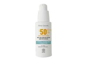 Alma Secret High Protection Crema Facial SPF50 50ml