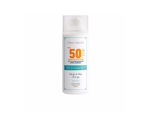 Alma Secret High Protection Crema Facial SPF50 50ml