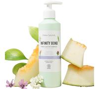 ALMA SECRET | Infinity Bond Leave-In Acondicionador Proteico Sin Aclarado | Repara, fortalece y protege la fibra capilar | Todo tipo de cabellos | Apto Método Curly - 250 ml