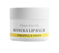Alma Secret Manuka Lip Balm Pineapple And Papaya 10ml