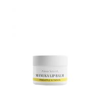 Alma Secret Manuka Lip Balm Pineapple And Papaya 10ml