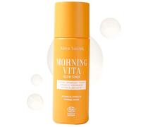 Alma Secret | Morning Vita Glow Toner | Tónico Exfoliante Inteligente 5% PHA + Papaína y Bromelina | Triple Renovación Cutánea | Todo tipo de pieles | 150 ml | Vegano | Ecocert Cosmos Natural