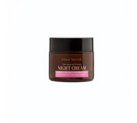 Alma Secret Noche Reparadora Antiedad Rosa Mosqueta Escualano Hialurónico 50 ml