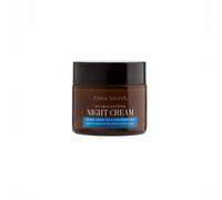 Crema noche reparadora antiedad - Jojoba, té verde y hialurónico 50 ml de crema - Alma Secret