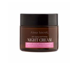 Alma Secret Night Cream Multi-Repair Anti-Aging Sensitive Skin 50ml