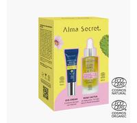 Alma Secret Pack Contorno de ojos Retinal 0.05% + Aceite Rose Cactus 30 ml