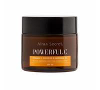 Alma Secret Powerful Anti-Aging Illuminating Moringa SPF30 50ml