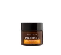 Crema powerful C antiedad iluminadora - Vitamina C, ginseng y chía (SPF30) 50 ml de crema - Alma Secret