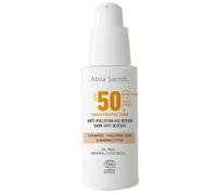 SOLAR crema facial con color SPF50 #Sand