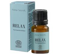 Alma Secret - Esenciales Eco Sinergia Relax Aceites esenciales y de masaje 10 ml unisex