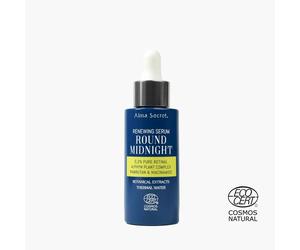 Alma Secret Renewing Serum Round Midnight 0.2% Retinal 30ml