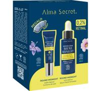 Alma Secret Round Midnight Retinal Pack Sérum + Contorno Ojos