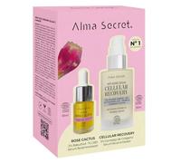 Alma Secret Sérum Cellular Recovery 50 ml + Mini Sérum Oil Rose Cactus 10 ml