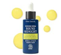 ROUND MIDNIGHT sérum con retinal puro 0,2% 30 ml
