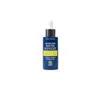 Alma Secret Sérum Facial Retinal Puro - Antiarrugas Manchas Iluminador Hidratante Niacinamida Rambután Vegano Cruelty Free - Antiaging noche (potencia 0,1%)