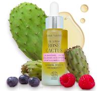 Alma Secret Sérum Aceite Rose Cactus 2% Bakuchiol 1% CBD Ácido Hialurónico 30 ml