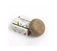 Alma Secret Champú Sólido Shikakai Anticaída, Anticaspa y Control Grasa. Champu Solido Para Todo Tipo de Cabellos, Shampoo Solido Sin Sulfatos ni Siliconas, Shikakai Champu Cosmética Natural - 85 gr