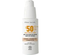 Alma Secret Solar Crema Facial con Color Spf50 Sand 50 ml