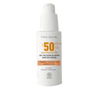 Alma Secret High Protection Facial Cream SPF50 Gold 50ml