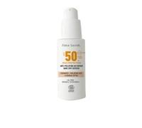 Alma Secret Solar Tinted Facial Cream SPF50 Sand 50ml