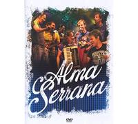 Alma Serrana - Alma Serrana Live [USA] [DVD]